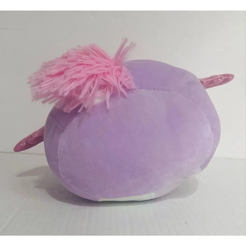 Squishmallows Rei The Pegasus (Valentine)   NWT  8”